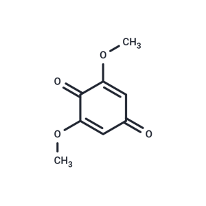 2,6-二甲氧基-1,4-苯醌|T3739|TargetMol