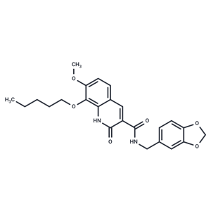 化合物 JTE-907|T19705|TargetMol