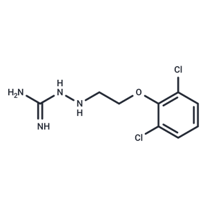 胍氯酚,Guanoclor