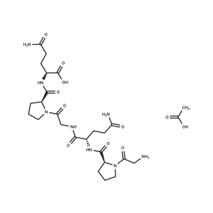 化合物Hexapeptide-9 Acetate|TP2492|TargetMol