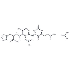 化合物Acetyl tetrapeptide-9 Acetate,Acetyl tetrapeptide-9 Acetate