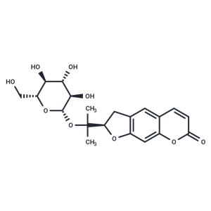 紫花前胡苷|T3872