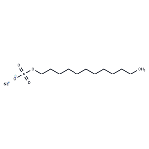 月桂基硫酸鈉鹽,Sodium dodecyl sulfate