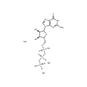 化合物 Guanosine-5