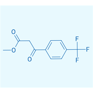 4-三氟甲基苯甲酰基乙酸甲酯  212755-76-5