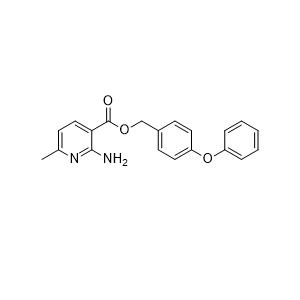 化和物Aminopyrifen,Aminopyrifen