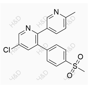 依托考昔,Etoricoxib