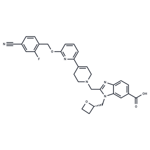 GLP-1R激動劑3|T63909|TargetMol