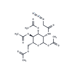 化合物Ac4ManNAz|T14093|TargetMol