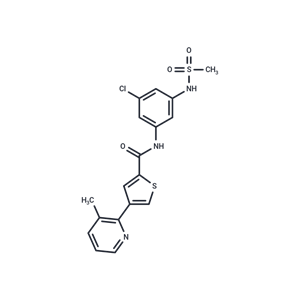 DHX9 抑制劑2|T82568|TargetMol