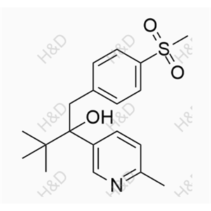 依托考昔雜質(zhì)3,Etoricoxib Impurity 3