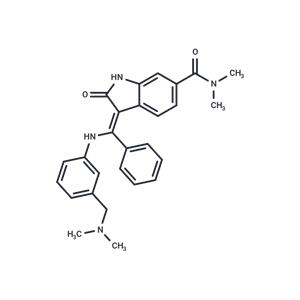 化合物 BIX 02189|T21295|TargetMol