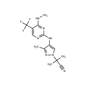 化合物 GNE0877|T6031|TargetMol