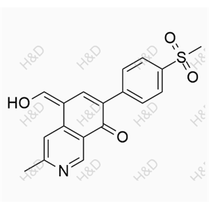 Etoricoxib Impurity 6	依托考昔雜質(zhì)6