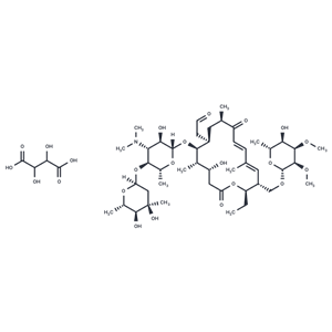 酒石酸泰樂菌素|T0861|TargetMol