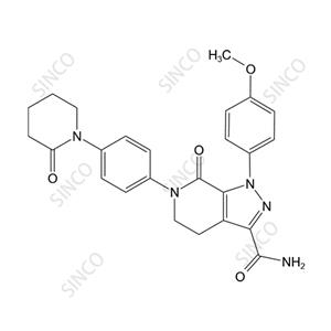 阿哌沙班,Apixaban