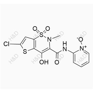 氯诺昔康杂质34