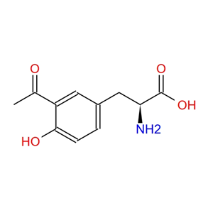 3-乙酰基-L-酪氨酸