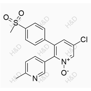 Etoricoxib Impurity 14	依托考昔杂质14	325855-71-8