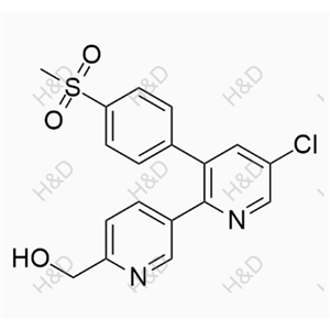 Etoricoxib Impurity 16	依托考昔杂质16	349536-41-0