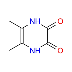 5,6-二甲基-1,4-二氫吡嗪-2,3-二酮