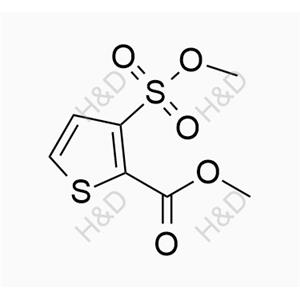 氯諾昔康雜質(zhì)48