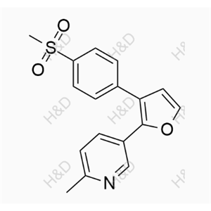 依托考昔雜質(zhì)17,Etoricoxib Impurity 17