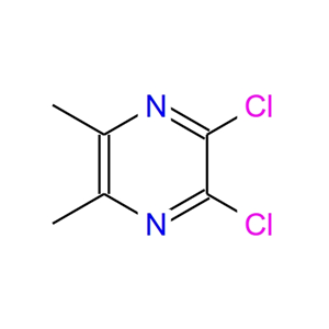 2,3-二氯-5,6-二甲基吡嗪