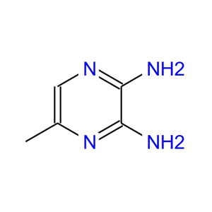 5-甲基吡嗪-2,3-二胺
