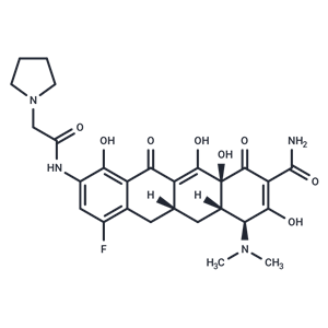 伊拉瓦環(huán)素,Eravacycline