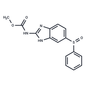 奧芬噠唑,Oxfendazole