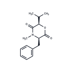 化合物 Lateritin|T25635|TargetMol