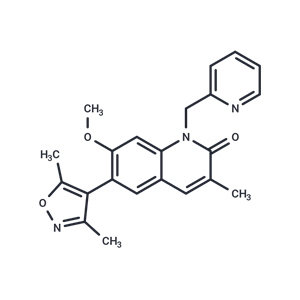 化合物 BET-IN-4|T10521|TargetMol