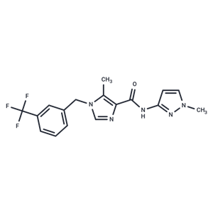 化合物 SCD1 inhibitor-4|T10525|TargetMol