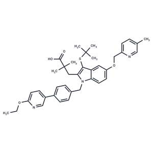 化合物 Fiboflapon|T11487|TargetMol