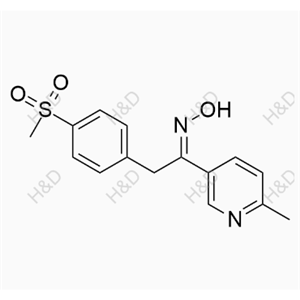 Etoricoxib Impurity 23	依托考昔雜質(zhì)23	1810761-43-3