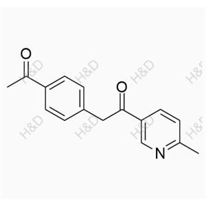 Etoricoxib Impurity 24	依托考昔杂质24