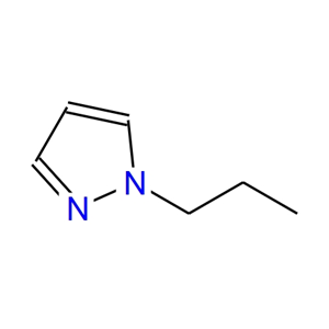 1-丙基吡唑,1-Propylpyrazole