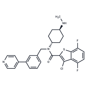 化合物 Hh-Ag1.5|T24754|TargetMol