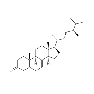 麥角甾-7,22-二烯-3-酮