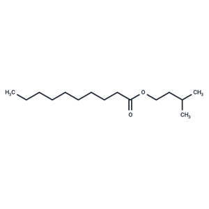 癸酸異戊酯,Isoamyl decanoate