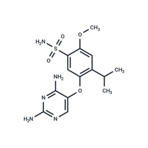 化合物 Gefapixant|T5099|TargetMol