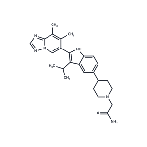 化合物 Afimetoran,Afimetoran