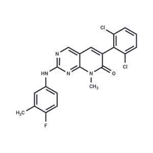 化合物 PD180970|T23128|TargetMol