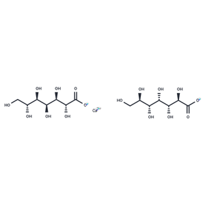 葡庚糖酸鈣水合物|T4987|TargetMol
