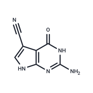 化合物7-Cyano-7-deazaguanine|TN7185|TargetMol