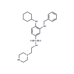 化合物 UAMC-3203|T5343|TargetMol