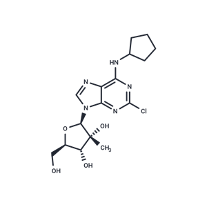 化合物 2'-MeCCPA|T22489|TargetMol