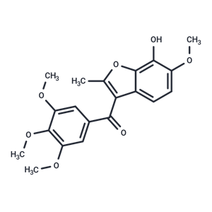 化合物 BNC105|T14694|TargetMol