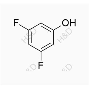 替戈拉生雜質(zhì)7,3,5-difluorophenol